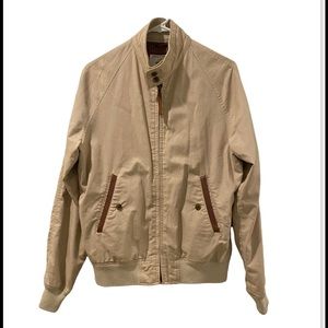 Golden Bear by Unionmade Khaki cotton Jacket